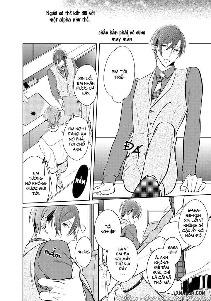 HentaiVN.net - Ảnh 25 - Kurui Naku no wa Boku no Ban Beta - Chap 2