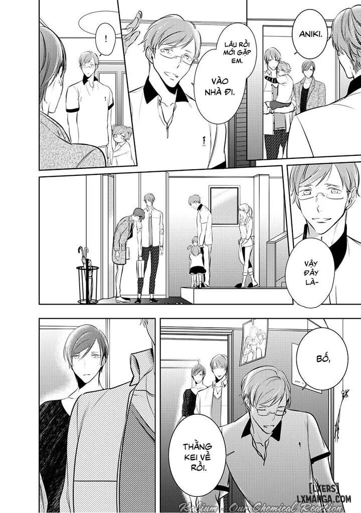 HentaiVN.net - Ảnh 29 - Kurui Naku no wa Boku no Ban Beta - Chap 2