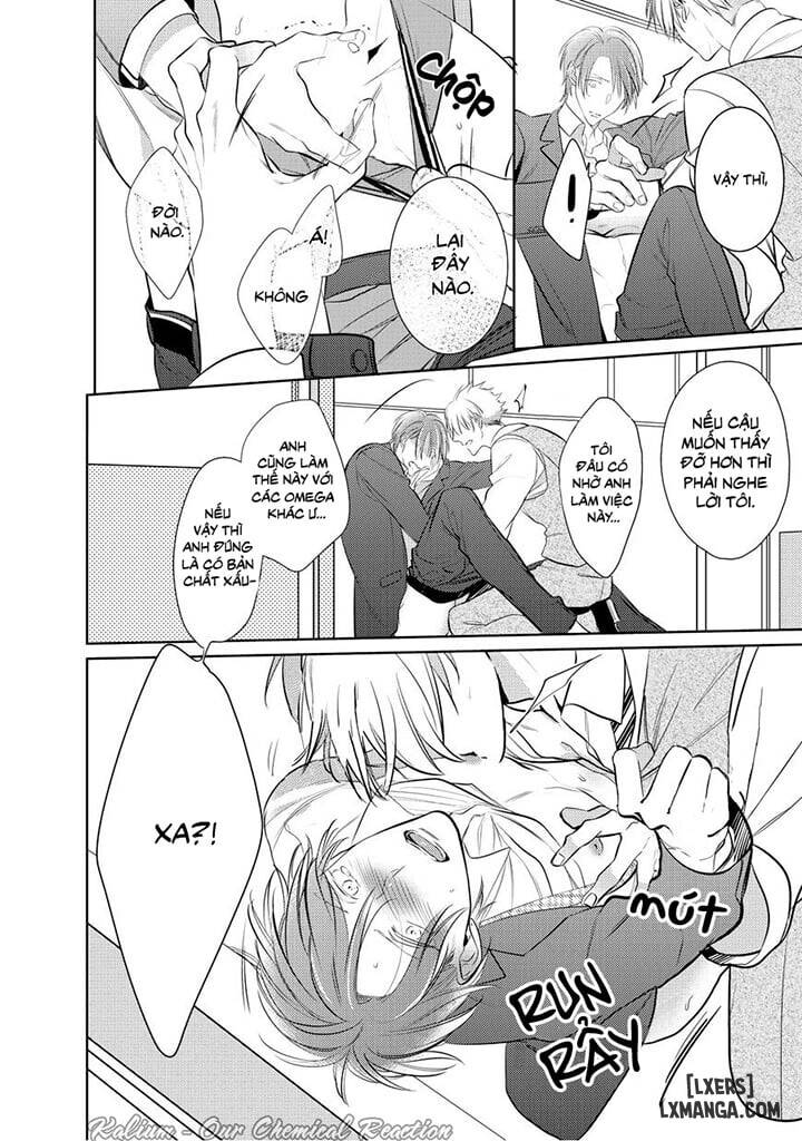 HentaiVN.net - Ảnh 3 - Kurui Naku no wa Boku no Ban Beta - Chap 2
