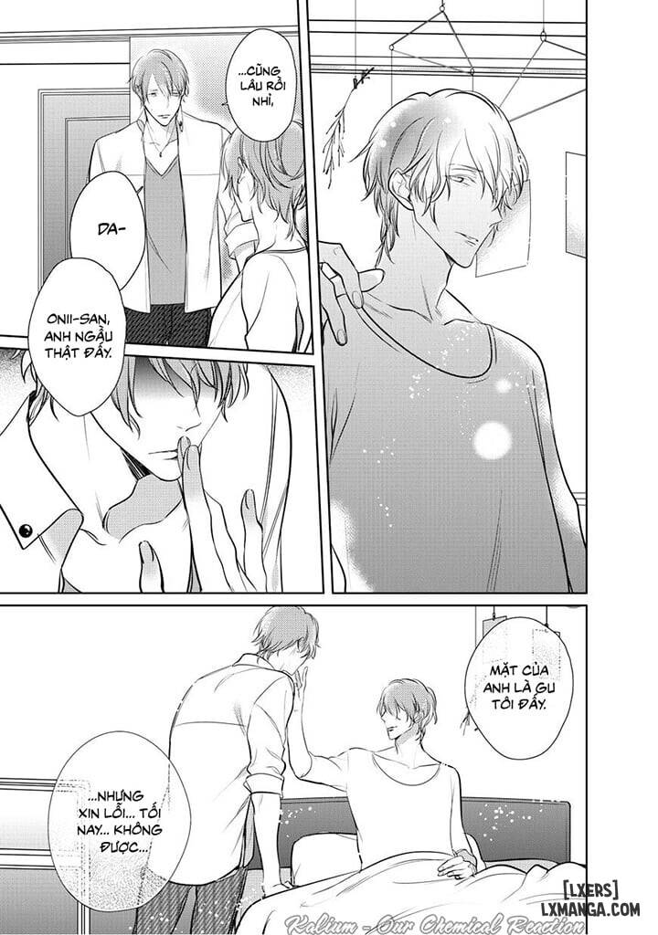 HentaiVN.net - Ảnh 30 - Kurui Naku no wa Boku no Ban Beta - Chap 2