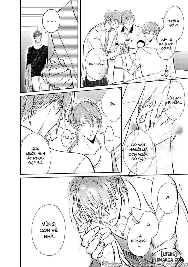 HentaiVN.net - Ảnh 31 - Kurui Naku no wa Boku no Ban Beta - Chap 2