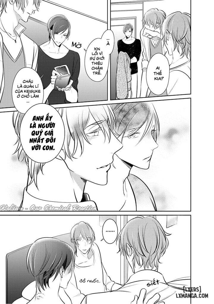 HentaiVN.net - Ảnh 32 - Kurui Naku no wa Boku no Ban Beta - Chap 2