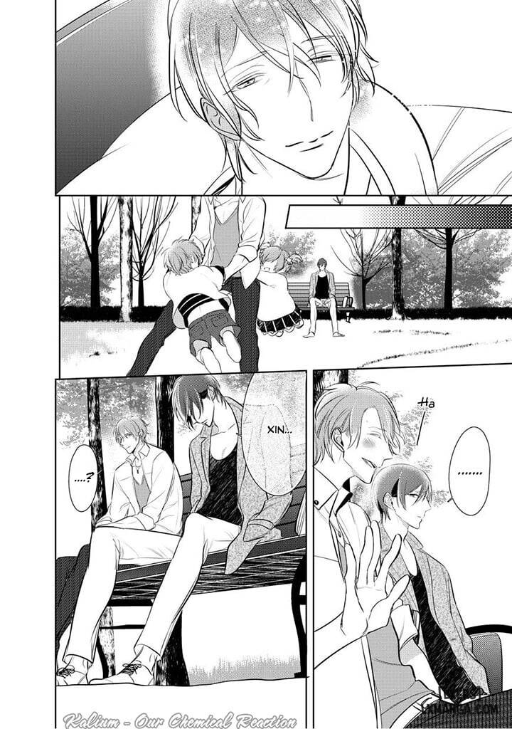 HentaiVN.net - Ảnh 33 - Kurui Naku no wa Boku no Ban Beta - Chap 2