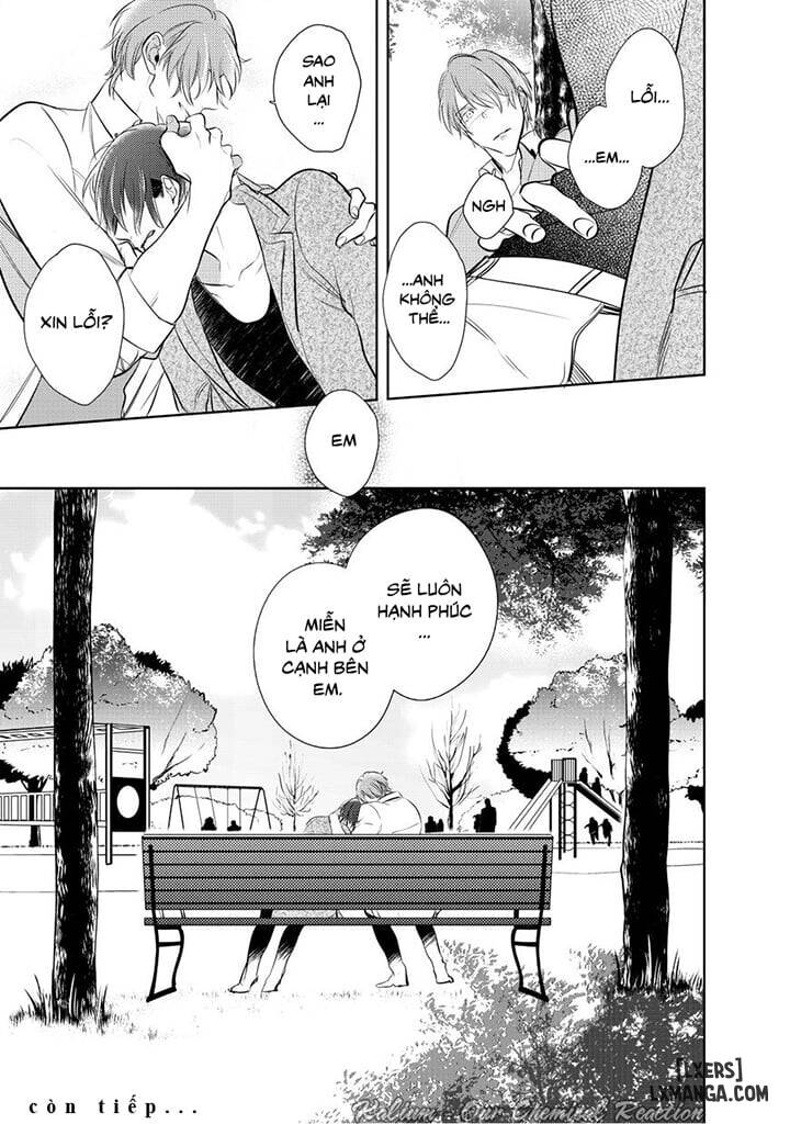 HentaiVN.net - Ảnh 34 - Kurui Naku no wa Boku no Ban Beta - Chap 2