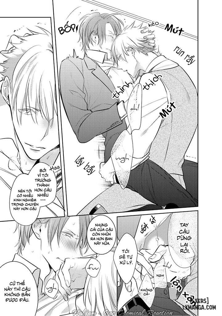HentaiVN.net - Ảnh 4 - Kurui Naku no wa Boku no Ban Beta - Chap 2