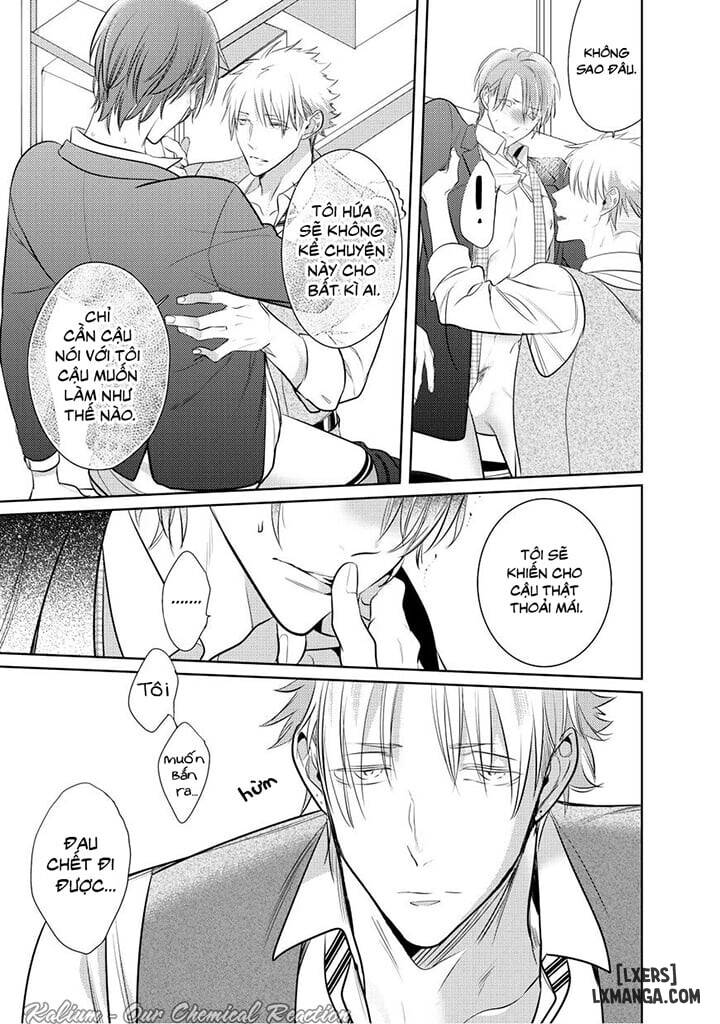 HentaiVN.net - Ảnh 6 - Kurui Naku no wa Boku no Ban Beta - Chap 2