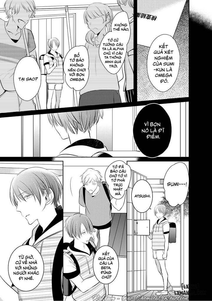 HentaiVN.net - Ảnh 8 - Kurui Naku no wa Boku no Ban Beta - Chap 2