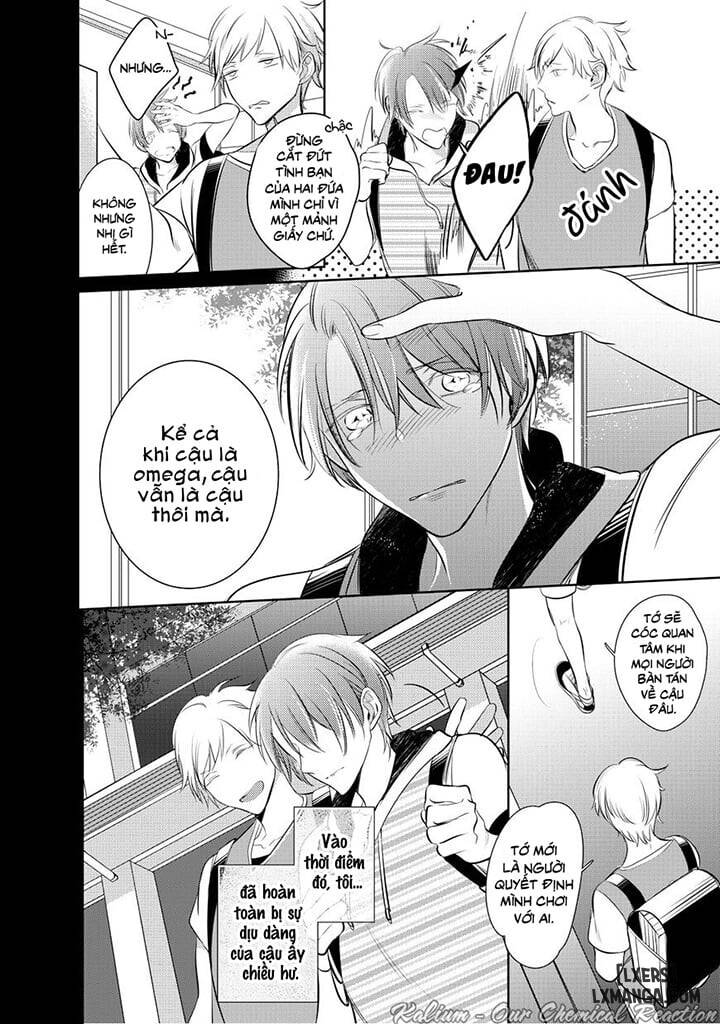 HentaiVN.net - Ảnh 9 - Kurui Naku no wa Boku no Ban Beta - Chap 2