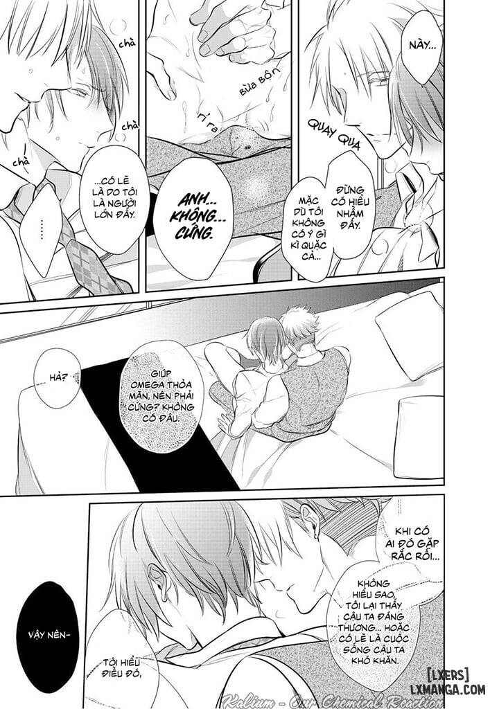 HentaiVN.net - Ảnh 10 - Kurui Naku no wa Boku no Ban Beta - Chap 3