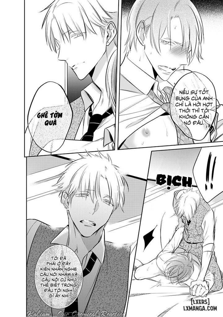 HentaiVN.net - Ảnh 11 - Kurui Naku no wa Boku no Ban Beta - Chap 3