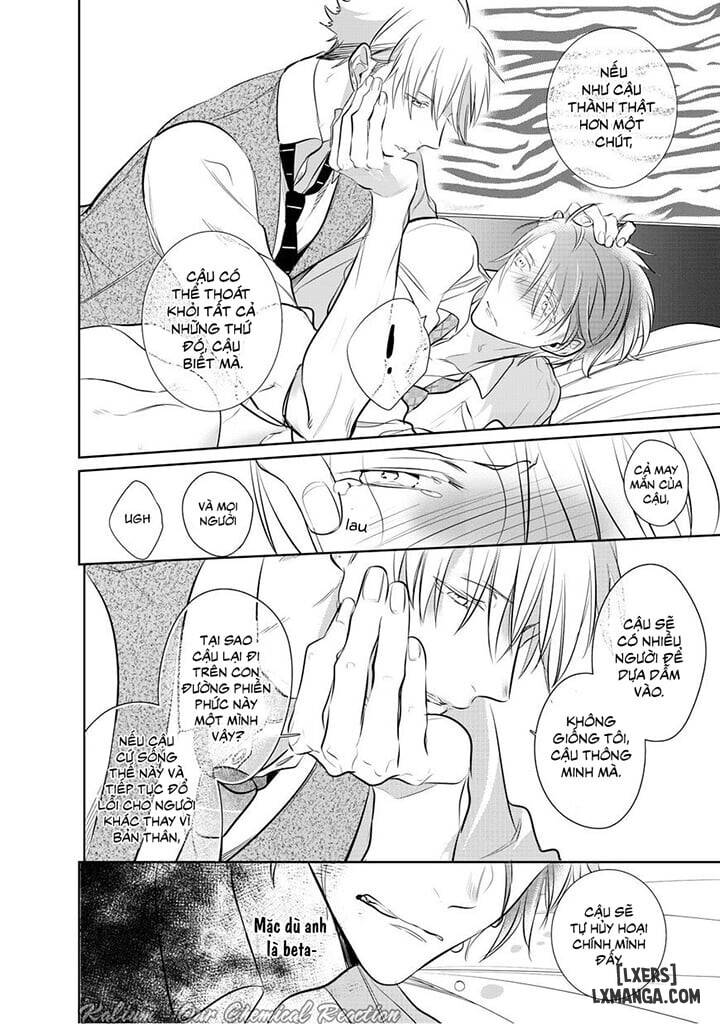 HentaiVN.net - Ảnh 13 - Kurui Naku no wa Boku no Ban Beta - Chap 3