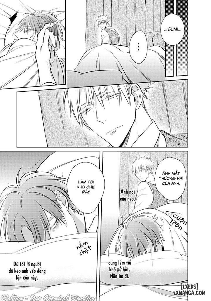 HentaiVN.net - Ảnh 16 - Kurui Naku no wa Boku no Ban Beta - Chap 3