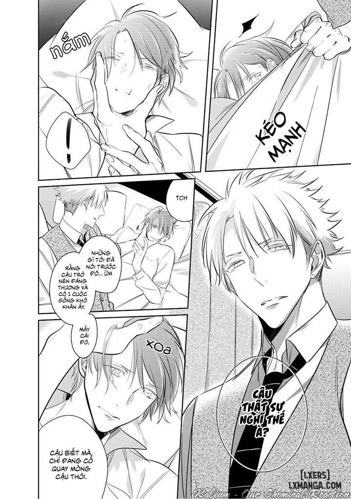 HentaiVN.net - Ảnh 17 - Kurui Naku no wa Boku no Ban Beta - Chap 3