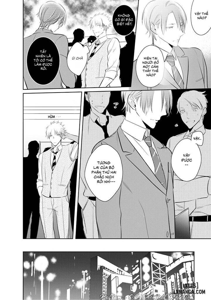 HentaiVN.net - Ảnh 24 - Kurui Naku no wa Boku no Ban Beta - Chap 3