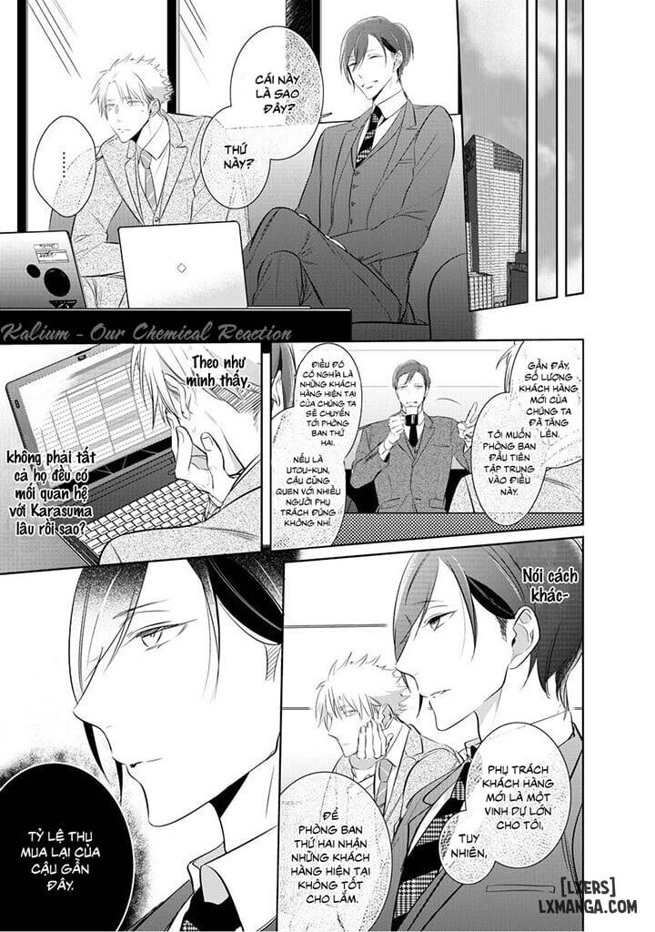 HentaiVN.net - Ảnh 27 - Kurui Naku no wa Boku no Ban Beta - Chap 3