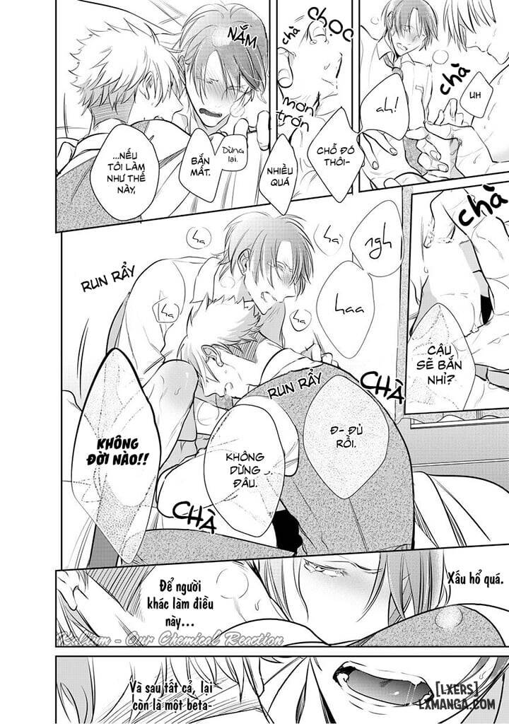 HentaiVN.net - Ảnh 7 - Kurui Naku no wa Boku no Ban Beta - Chap 3