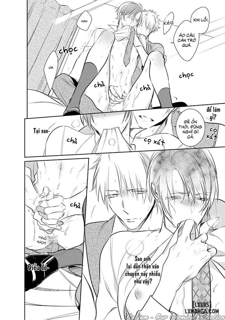HentaiVN.net - Ảnh 9 - Kurui Naku no wa Boku no Ban Beta - Chap 3
