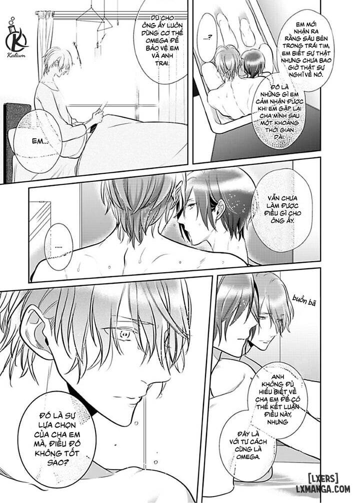 HentaiVN.net - Ảnh 23 - Kurui Naku no wa Boku no Ban Beta - Chap 4