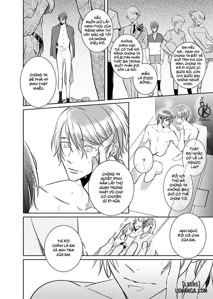 HentaiVN.net - Ảnh 24 - Kurui Naku no wa Boku no Ban Beta - Chap 4