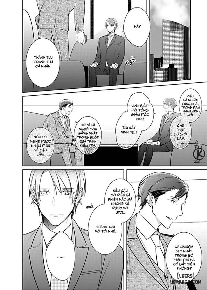 HentaiVN.net - Ảnh 26 - Kurui Naku no wa Boku no Ban Beta - Chap 4