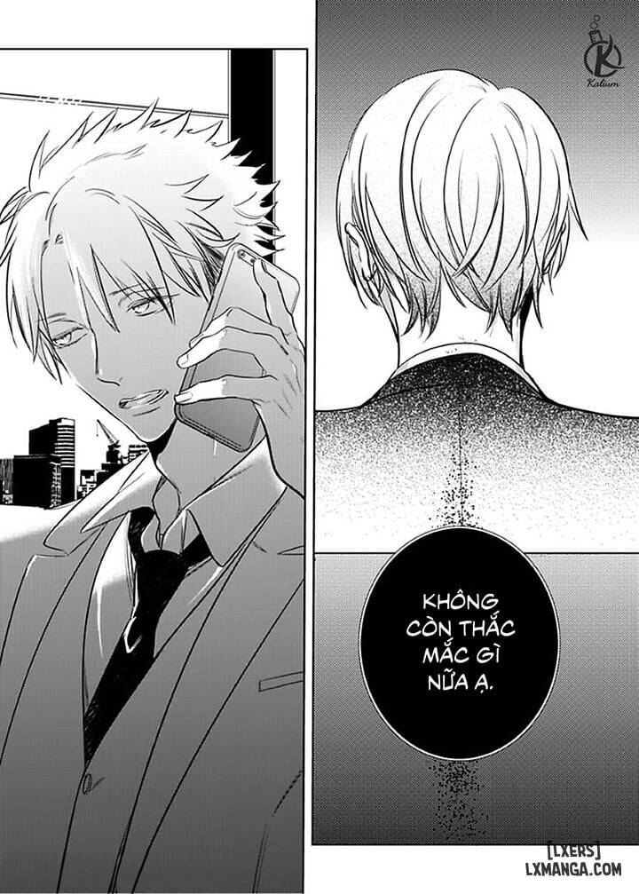 HentaiVN.net - Ảnh 29 - Kurui Naku no wa Boku no Ban Beta - Chap 4