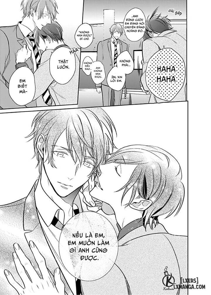 HentaiVN.net - Ảnh 7 - Kurui Naku no wa Boku no Ban Beta - Chap 4