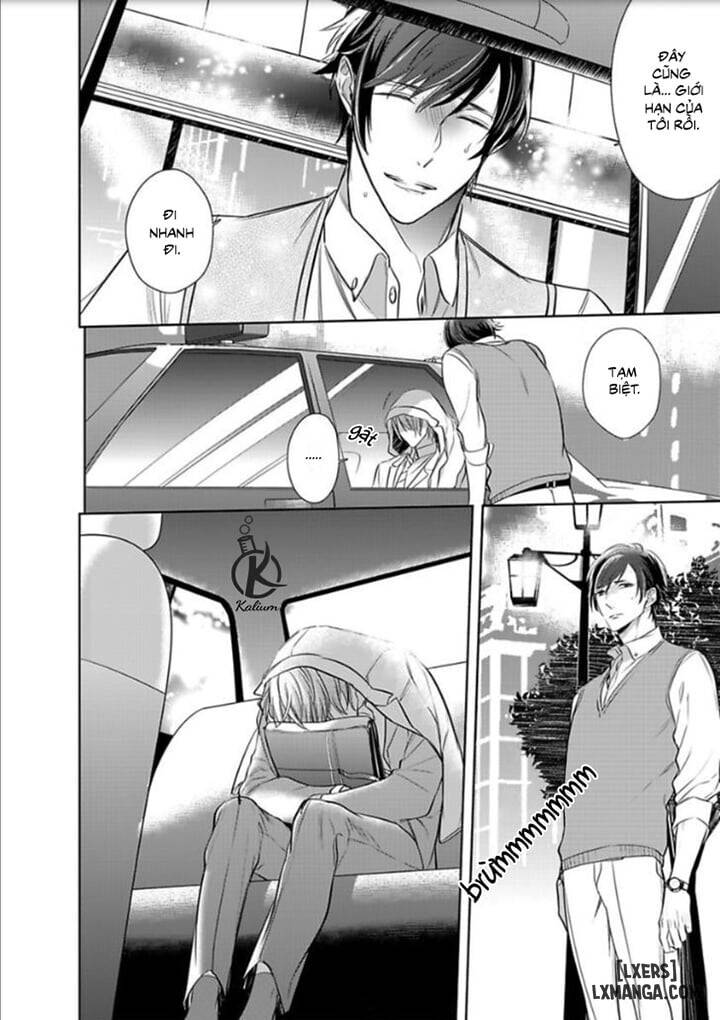 HentaiVN.net - Ảnh 13 - Kurui Naku no wa Boku no Ban Beta - Chap 5