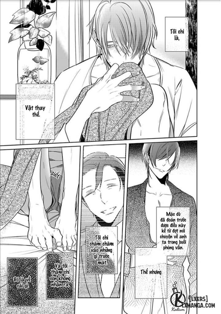 HentaiVN.net - Ảnh 16 - Kurui Naku no wa Boku no Ban Beta - Chap 5
