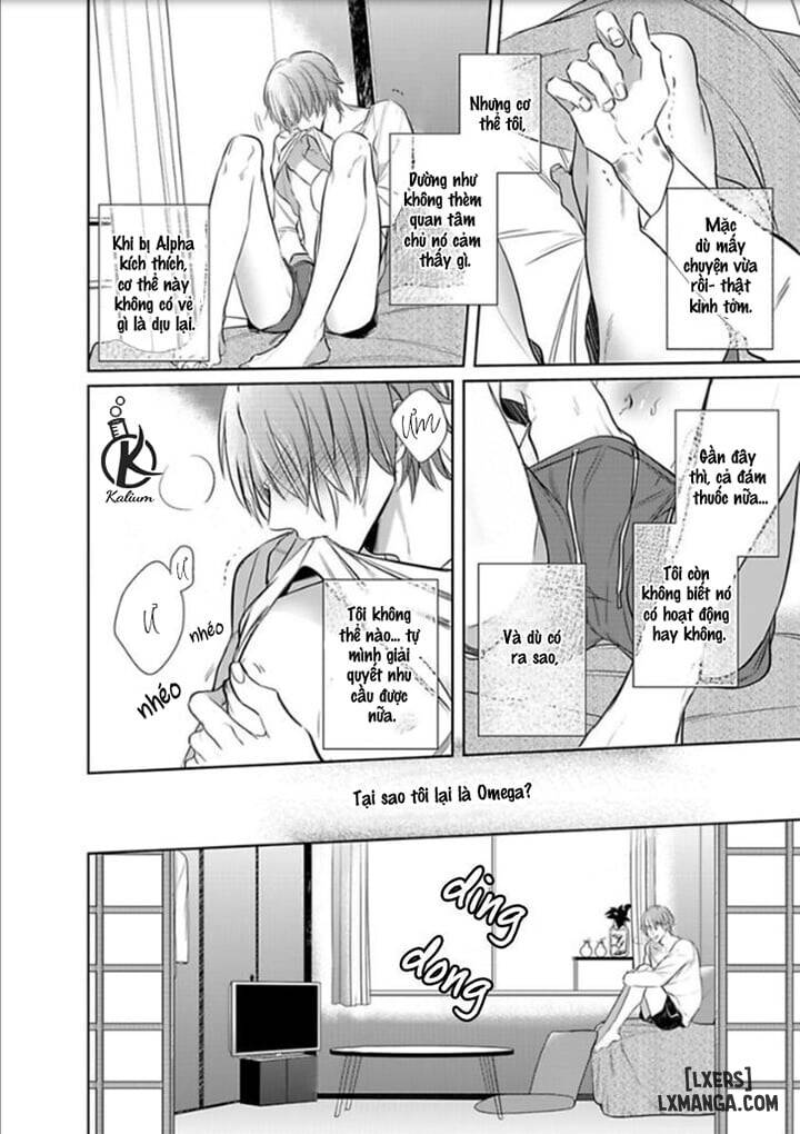 HentaiVN.net - Ảnh 17 - Kurui Naku no wa Boku no Ban Beta - Chap 5