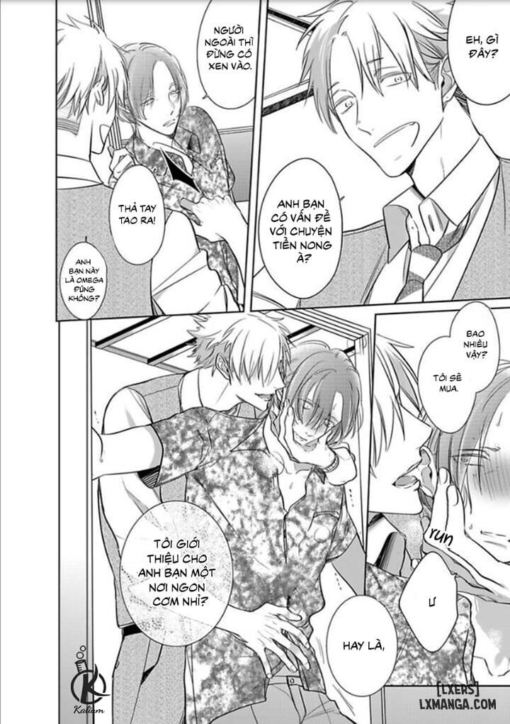 HentaiVN.net - Ảnh 21 - Kurui Naku no wa Boku no Ban Beta - Chap 5