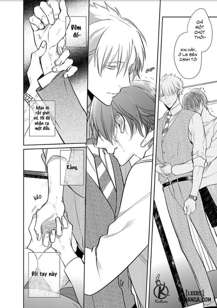 HentaiVN.net - Ảnh 31 - Kurui Naku no wa Boku no Ban Beta - Chap 5