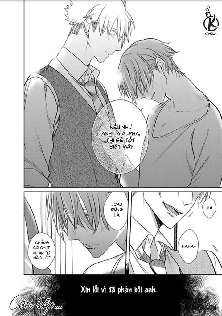 HentaiVN.net - Ảnh 33 - Kurui Naku no wa Boku no Ban Beta - Chap 5