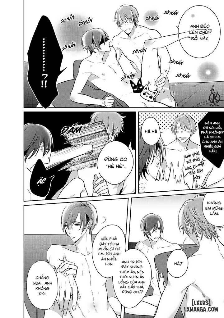 HentaiVN.net - Ảnh 10 - Kurui Naku no wa Boku no Ban Beta - Chap 6