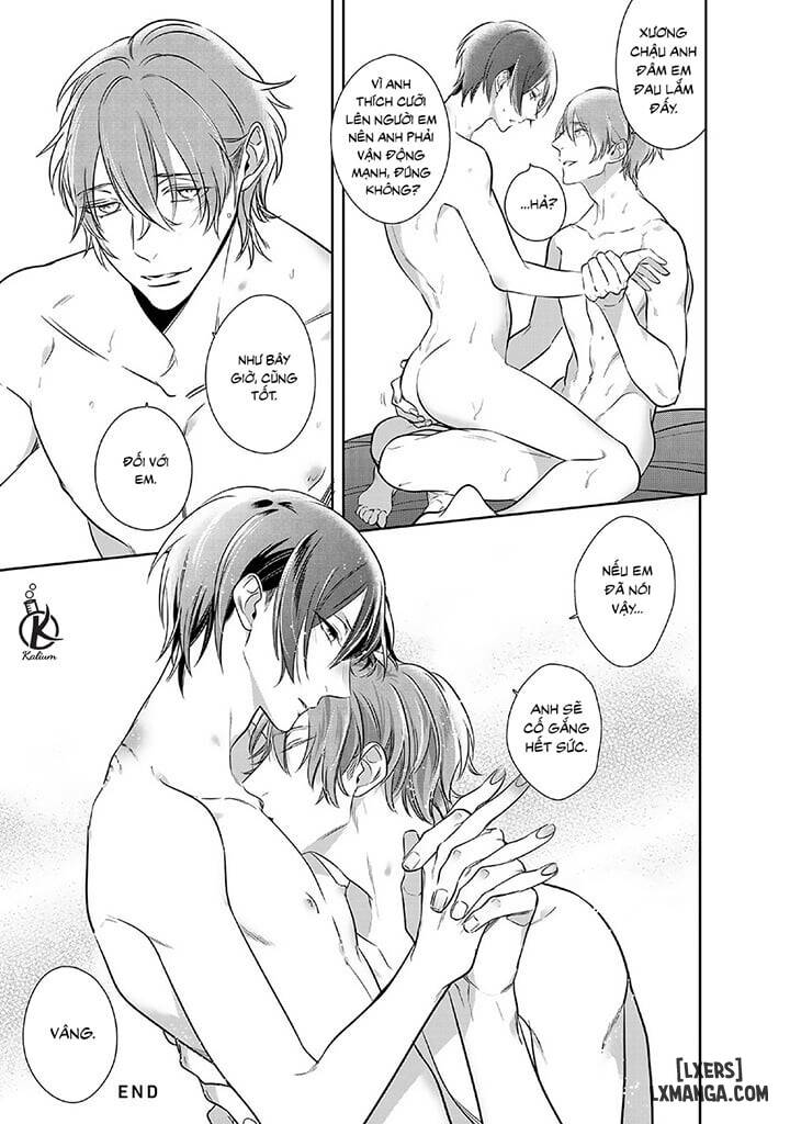 HentaiVN.net - Ảnh 11 - Kurui Naku no wa Boku no Ban Beta - Chap 6