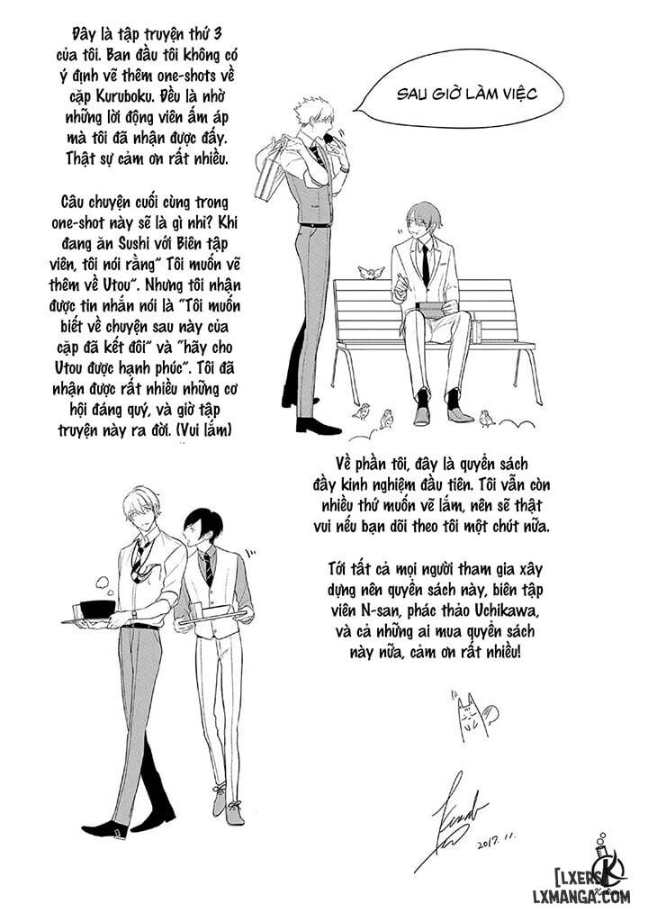 HentaiVN.net - Ảnh 16 - Kurui Naku no wa Boku no Ban Beta - Chap 6