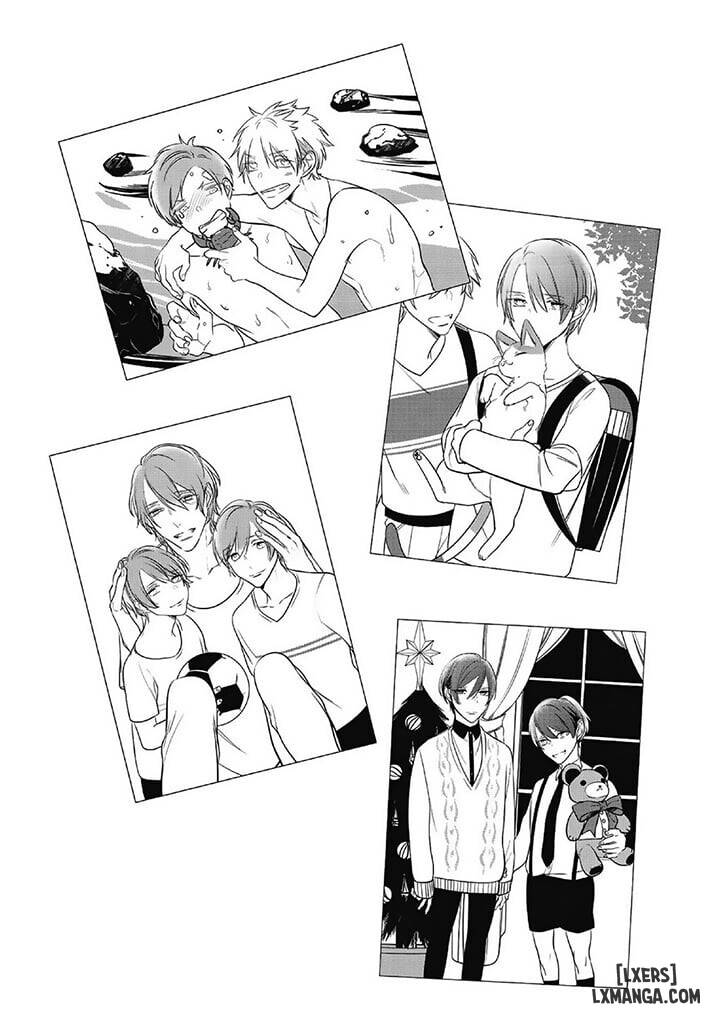 HentaiVN.net - Ảnh 17 - Kurui Naku no wa Boku no Ban Beta - Chap 6