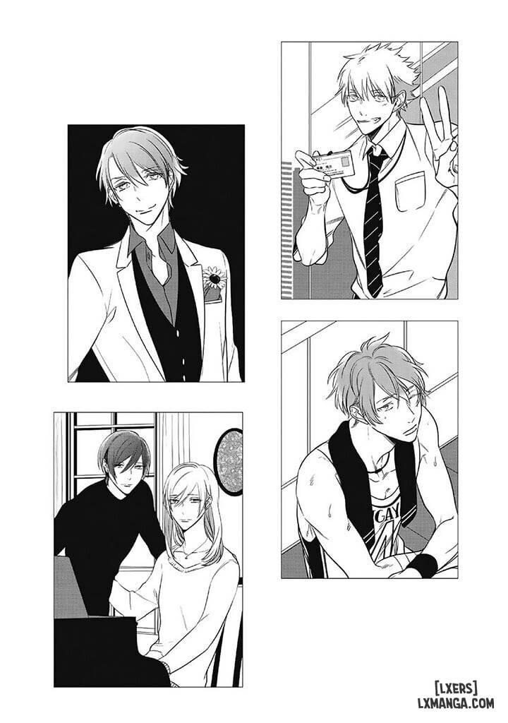 HentaiVN.net - Ảnh 18 - Kurui Naku no wa Boku no Ban Beta - Chap 6