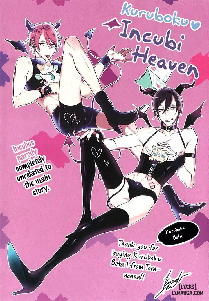 HentaiVN.net - Ảnh 29 - Kurui Naku no wa Boku no Ban Beta - Chap 6