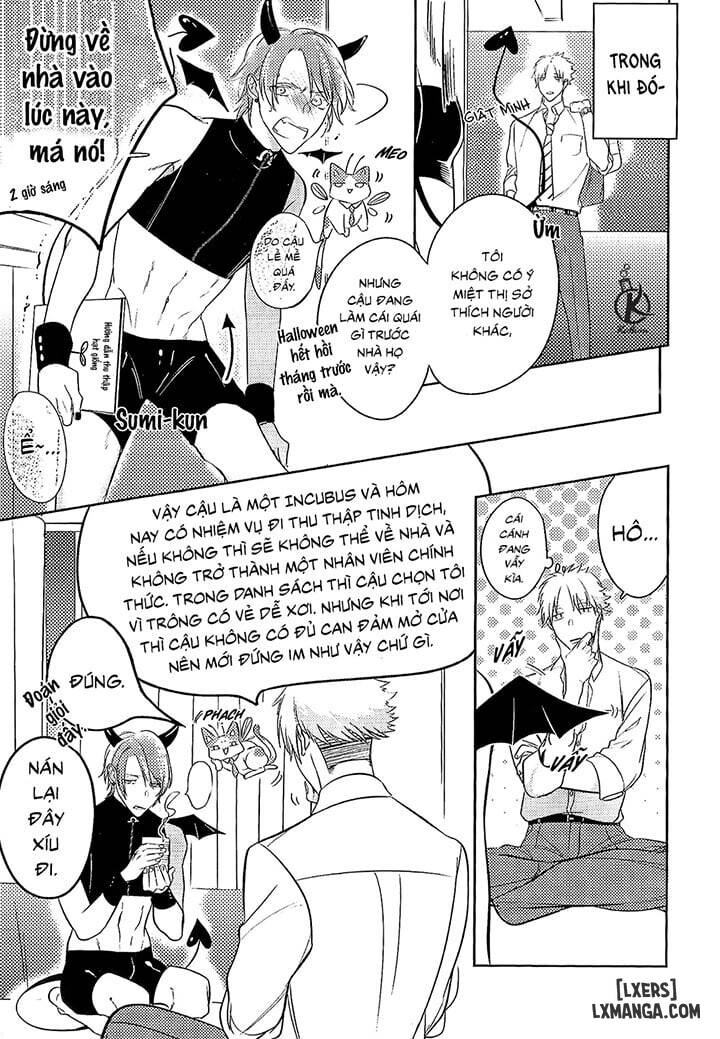 HentaiVN.net - Ảnh 31 - Kurui Naku no wa Boku no Ban Beta - Chap 6