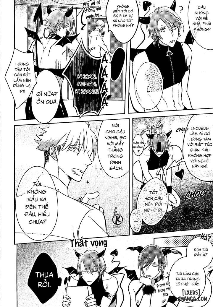 HentaiVN.net - Ảnh 32 - Kurui Naku no wa Boku no Ban Beta - Chap 6