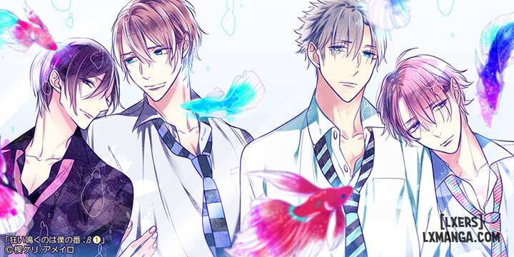 HentaiVN.net - Ảnh 37 - Kurui Naku no wa Boku no Ban Beta - Chap 6