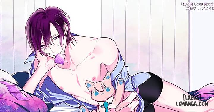 HentaiVN.net - Ảnh 40 - Kurui Naku no wa Boku no Ban Beta - Chap 6