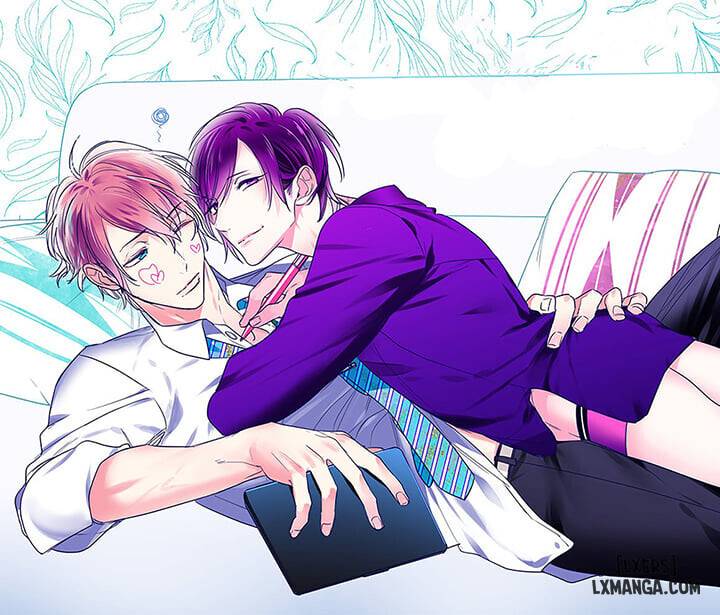 HentaiVN.net - Ảnh 43 - Kurui Naku no wa Boku no Ban Beta - Chap 6