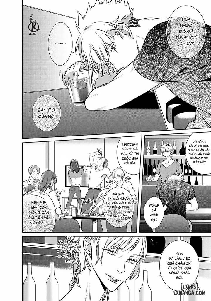 HentaiVN.net - Ảnh 6 - Kurui Naku no wa Boku no Ban Beta - Chap 6