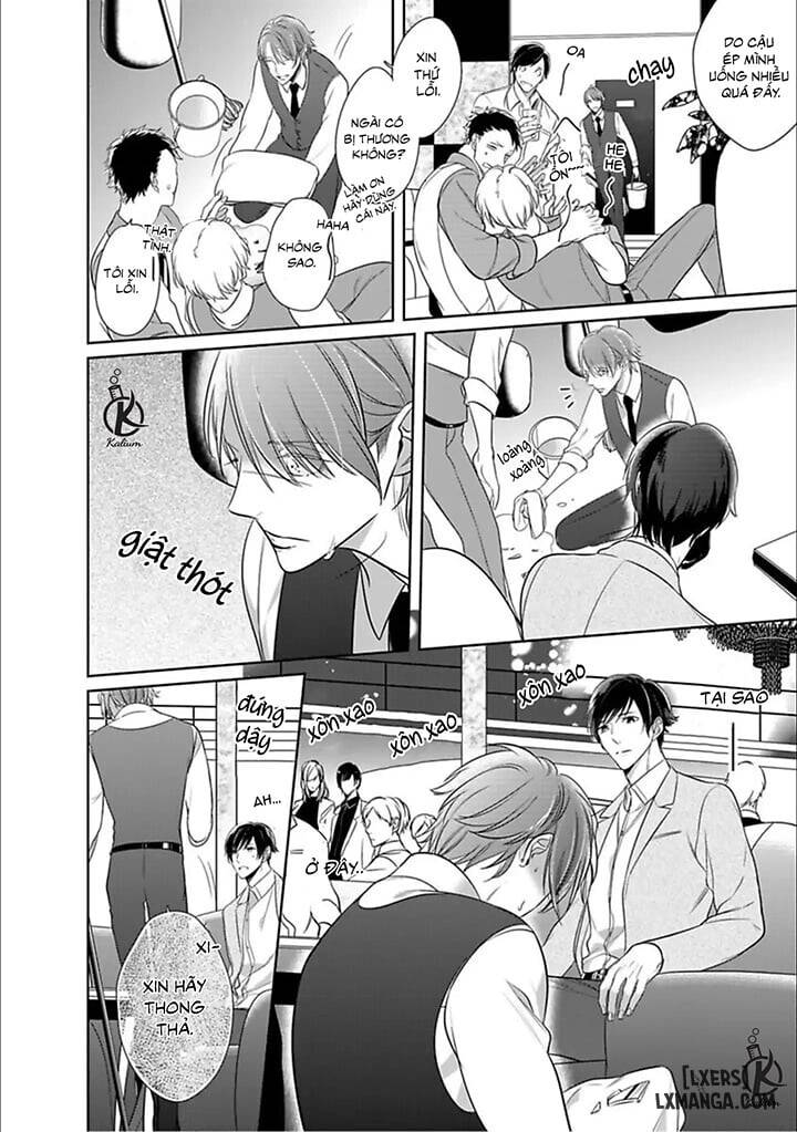 HentaiVN.net - Ảnh 12 - Kurui Naku no wa Boku no Ban Beta - Chap 7