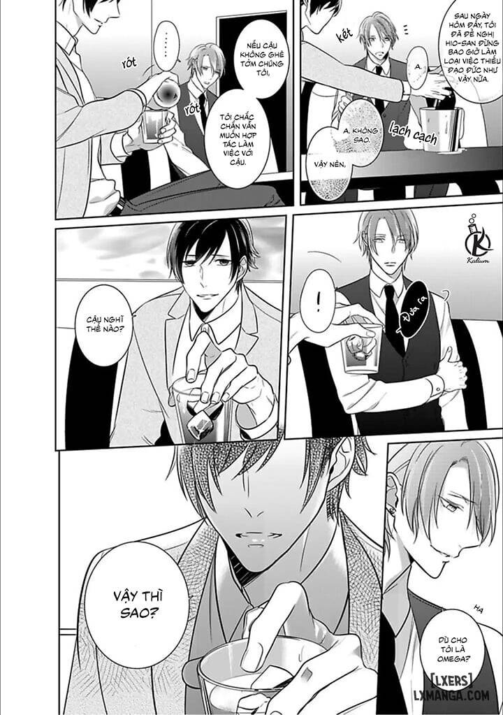 HentaiVN.net - Ảnh 18 - Kurui Naku no wa Boku no Ban Beta - Chap 7