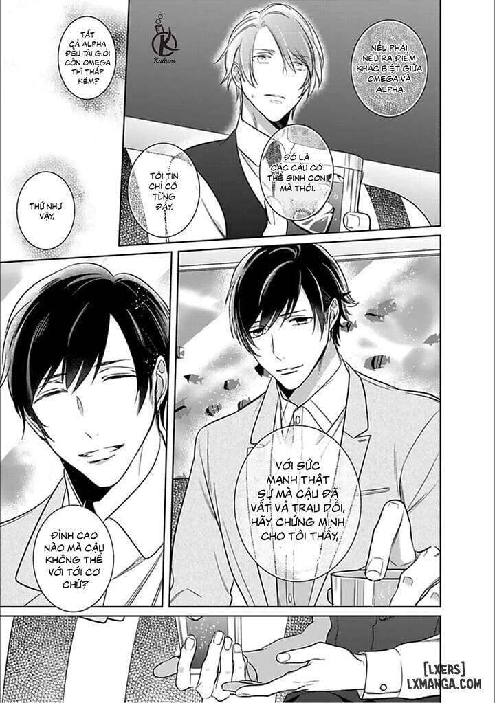 HentaiVN.net - Ảnh 19 - Kurui Naku no wa Boku no Ban Beta - Chap 7
