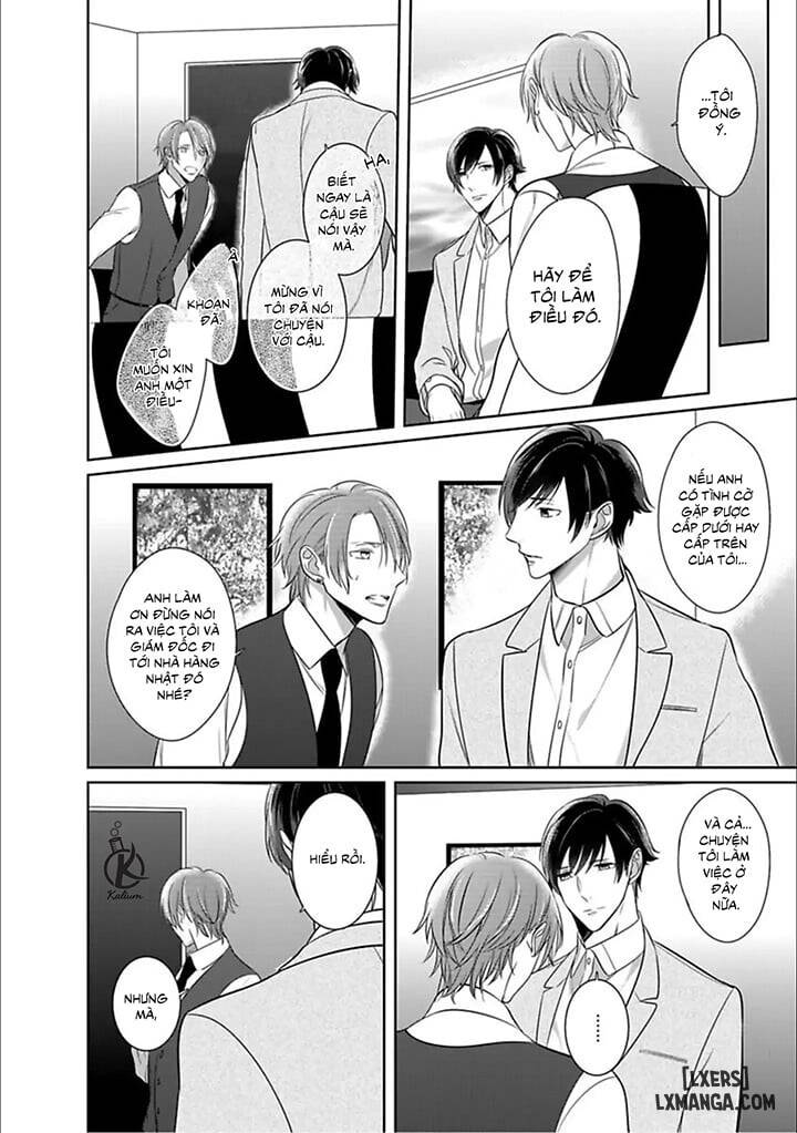 HentaiVN.net - Ảnh 20 - Kurui Naku no wa Boku no Ban Beta - Chap 7