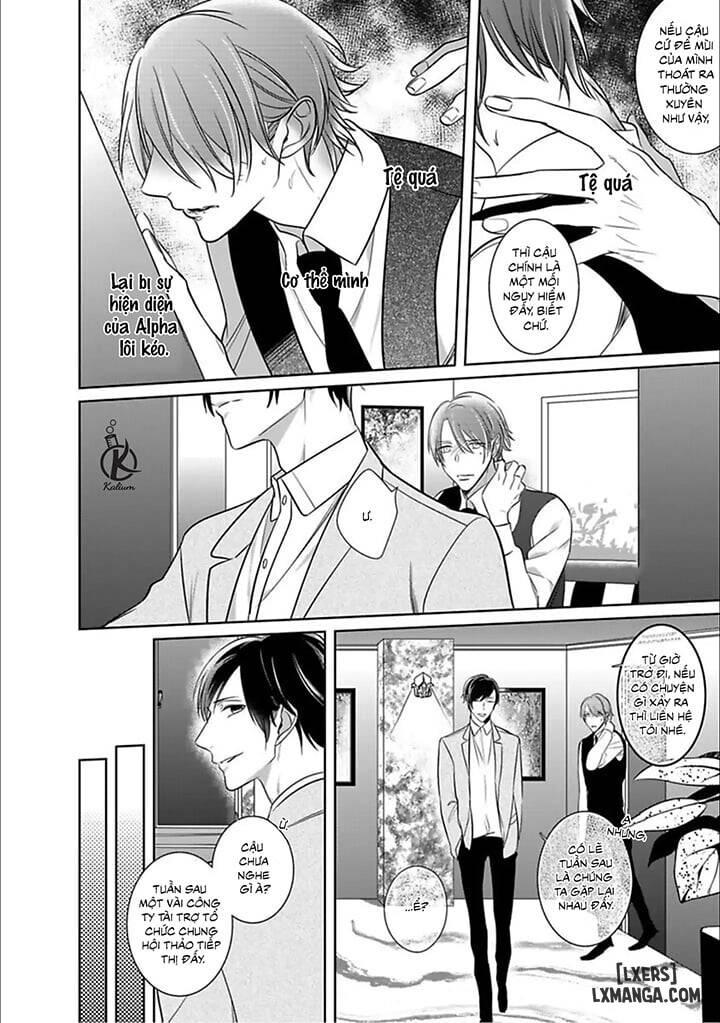 HentaiVN.net - Ảnh 22 - Kurui Naku no wa Boku no Ban Beta - Chap 7