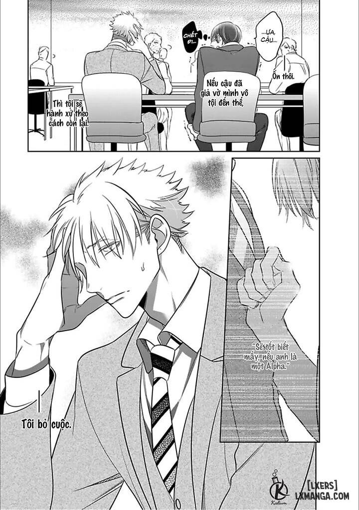 HentaiVN.net - Ảnh 25 - Kurui Naku no wa Boku no Ban Beta - Chap 7